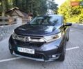 Черный Хонда СРВ, объемом двигателя 1.5 л и пробегом 79 тыс. км за 21800 $, фото 1 на Automoto.ua