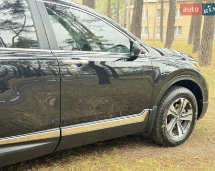 Чорний Хонда СРВ, об'ємом двигуна 2.4 л та пробігом 134 тис. км за 18900 $, фото 43 на Automoto.ua