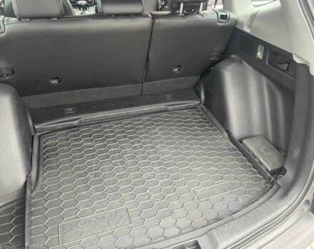 Черный Хонда СРВ, объемом двигателя 2.4 л и пробегом 134 тыс. км за 17000 $, фото 9 на Automoto.ua