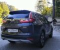 Черный Хонда СРВ, объемом двигателя 1.5 л и пробегом 79 тыс. км за 21800 $, фото 16 на Automoto.ua