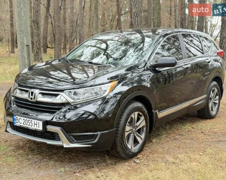 Чорний Хонда СРВ, об'ємом двигуна 2.4 л та пробігом 134 тис. км за 18900 $, фото 37 на Automoto.ua