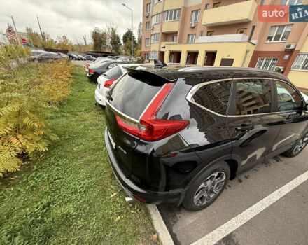 Хонда СРВ 2017 в Киеве на Automoto.ua Черный Хонда СРВ, объемом двигателя 1.5 л и пробегом 125 тыс. км за 20500 $, фото 1 на Automoto.ua