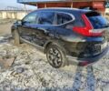 Черный Хонда СРВ, объемом двигателя 1.5 л и пробегом 76 тыс. км за 21000 $, фото 4 на Automoto.ua
