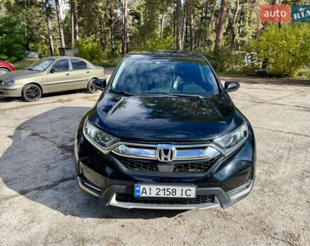 Хонда СРВ 2017 в Киеве на Automoto.ua Черный Хонда СРВ, объемом двигателя 1.5 л и пробегом 112 тыс. км за 17700 $, фото 2 на Automoto.ua