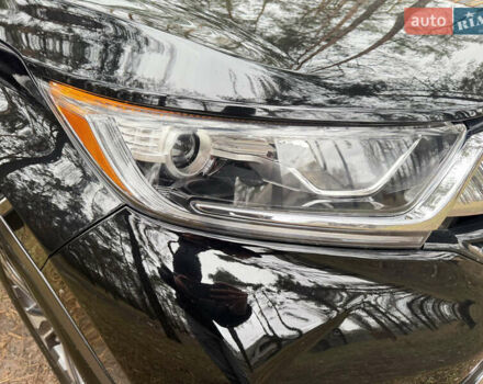 Чорний Хонда СРВ, об'ємом двигуна 2.4 л та пробігом 134 тис. км за 18900 $, фото 22 на Automoto.ua