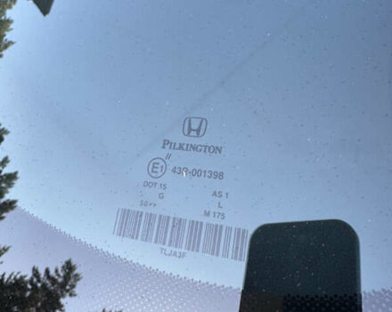 Черный Хонда СРВ, объемом двигателя 1.5 л и пробегом 207 тыс. км за 21000 $, фото 16 на Automoto.ua