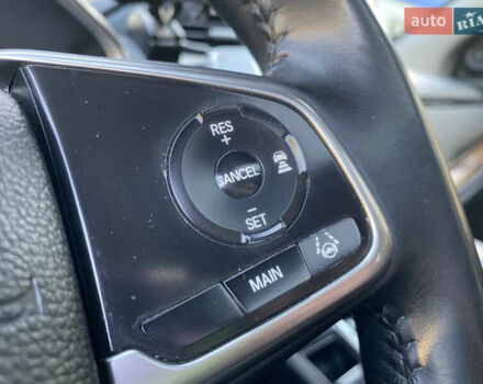 Черный Хонда СРВ, объемом двигателя 1.5 л и пробегом 192 тыс. км за 17999 $, фото 19 на Automoto.ua