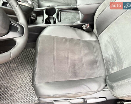 Чорний Хонда СРВ, об'ємом двигуна 2.4 л та пробігом 134 тис. км за 18900 $, фото 50 на Automoto.ua