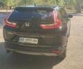 Черный Хонда СРВ, объемом двигателя 1.5 л и пробегом 192 тыс. км за 19000 $, фото 8 на Automoto.ua