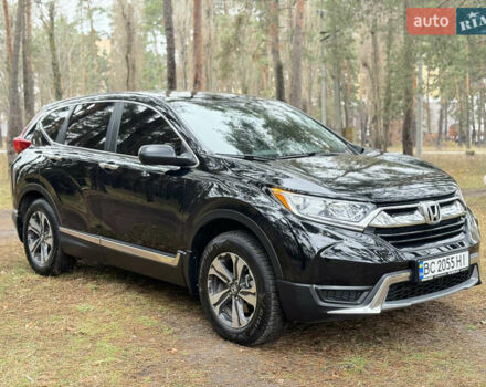 Чорний Хонда СРВ, об'ємом двигуна 2.4 л та пробігом 134 тис. км за 18900 $, фото 32 на Automoto.ua