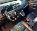 Черный Хонда СРВ, объемом двигателя 1.5 л и пробегом 130 тыс. км за 23500 $, фото 1 на Automoto.ua
