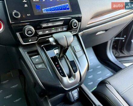 Черный Хонда СРВ, объемом двигателя 1.5 л и пробегом 126 тыс. км за 18900 $, фото 36 на Automoto.ua