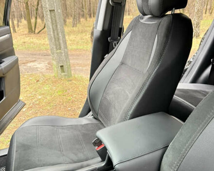 Чорний Хонда СРВ, об'ємом двигуна 2.4 л та пробігом 134 тис. км за 18900 $, фото 17 на Automoto.ua