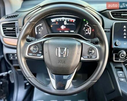 Черный Хонда СРВ, объемом двигателя 1.5 л и пробегом 126 тыс. км за 18900 $, фото 35 на Automoto.ua