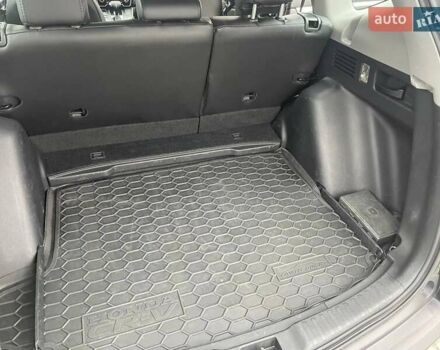 Чорний Хонда СРВ, об'ємом двигуна 2.35 л та пробігом 134 тис. км за 17000 $, фото 8 на Automoto.ua