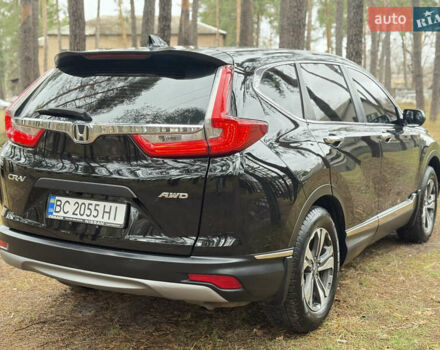 Чорний Хонда СРВ, об'ємом двигуна 2.4 л та пробігом 134 тис. км за 18900 $, фото 41 на Automoto.ua