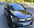 Черный Хонда СРВ, объемом двигателя 1.5 л и пробегом 79 тыс. км за 21800 $, фото 9 на Automoto.ua