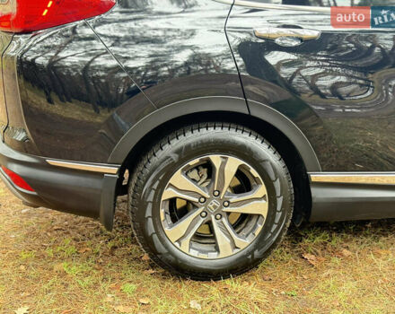 Чорний Хонда СРВ, об'ємом двигуна 2.4 л та пробігом 134 тис. км за 18900 $, фото 29 на Automoto.ua