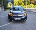 Черный Хонда СРВ, объемом двигателя 1.5 л и пробегом 79 тыс. км за 21800 $, фото 4 на Automoto.ua