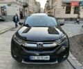 Черный Хонда СРВ, объемом двигателя 1.5 л и пробегом 164 тыс. км за 18400 $, фото 1 на Automoto.ua