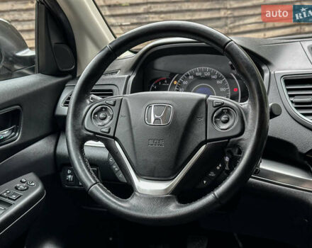 Хонда СРВ 2017 в Бродах на Automoto.ua Черный Хонда СРВ, объемом двигателя 1.6 л и пробегом 91 тыс. км за 22400 $, фото 97 на Automoto.ua