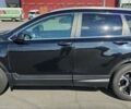 Черный Хонда СРВ, объемом двигателя 2.4 л и пробегом 189 тыс. км за 22200 $, фото 4 на Automoto.ua