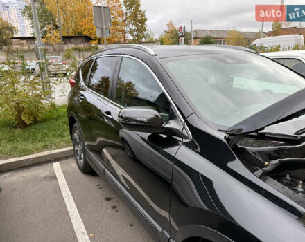 Хонда СРВ 2017 в Киеве на Automoto.ua Черный Хонда СРВ, объемом двигателя 1.5 л и пробегом 125 тыс. км за 20500 $, фото 3 на Automoto.ua