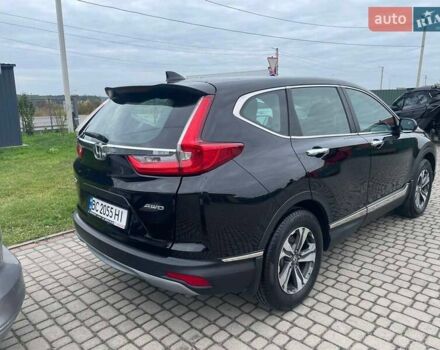 Чорний Хонда СРВ, об'ємом двигуна 2.35 л та пробігом 134 тис. км за 17000 $, фото 3 на Automoto.ua