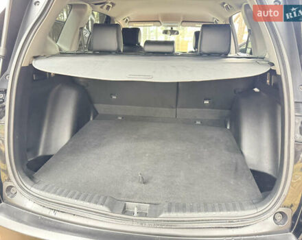 Чорний Хонда СРВ, об'ємом двигуна 2.4 л та пробігом 134 тис. км за 18900 $, фото 12 на Automoto.ua