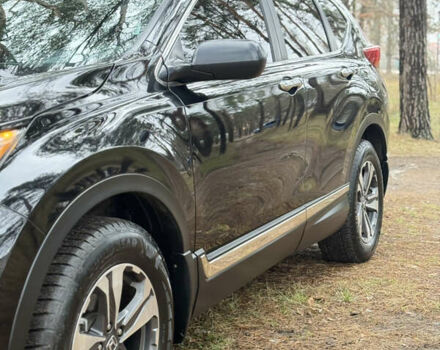 Чорний Хонда СРВ, об'ємом двигуна 2.4 л та пробігом 134 тис. км за 18900 $, фото 27 на Automoto.ua