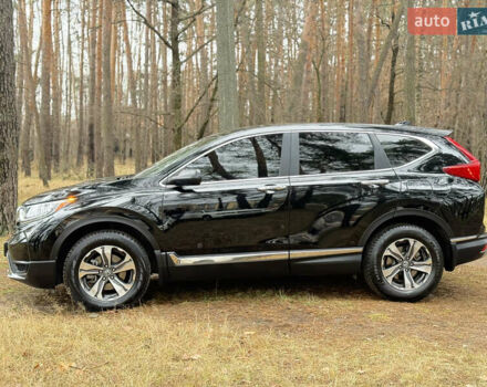 Чорний Хонда СРВ, об'ємом двигуна 2.4 л та пробігом 134 тис. км за 18900 $, фото 35 на Automoto.ua