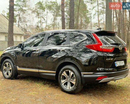 Чорний Хонда СРВ, об'ємом двигуна 2.4 л та пробігом 134 тис. км за 18900 $, фото 39 на Automoto.ua