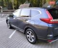 Черный Хонда СРВ, объемом двигателя 1.5 л и пробегом 79 тыс. км за 21800 $, фото 34 на Automoto.ua