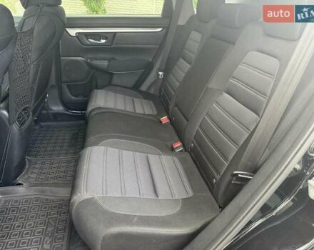 Чорний Хонда СРВ, об'ємом двигуна 1.5 л та пробігом 111 тис. км за 18500 $, фото 6 на Automoto.ua