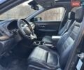 Черный Хонда СРВ, объемом двигателя 1.5 л и пробегом 164 тыс. км за 18400 $, фото 16 на Automoto.ua