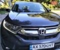 Черный Хонда СРВ, объемом двигателя 1.5 л и пробегом 79 тыс. км за 21800 $, фото 7 на Automoto.ua