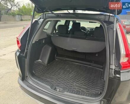 Чорний Хонда СРВ, об'ємом двигуна 1.5 л та пробігом 111 тис. км за 18500 $, фото 7 на Automoto.ua