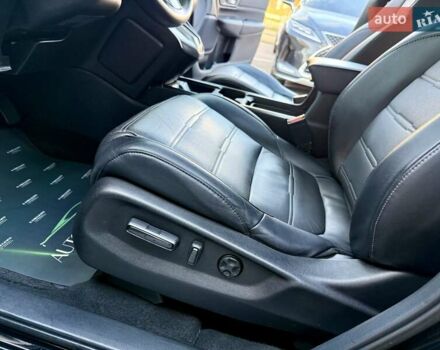 Черный Хонда СРВ, объемом двигателя 1.5 л и пробегом 126 тыс. км за 18900 $, фото 30 на Automoto.ua