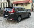Черный Хонда СРВ, объемом двигателя 1.5 л и пробегом 164 тыс. км за 18400 $, фото 11 на Automoto.ua