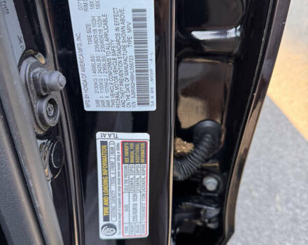 Черный Хонда СРВ, объемом двигателя 1.5 л и пробегом 207 тыс. км за 21000 $, фото 15 на Automoto.ua