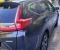 Черный Хонда СРВ, объемом двигателя 1.5 л и пробегом 79 тыс. км за 21800 $, фото 15 на Automoto.ua
