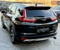 Черный Хонда СРВ, объемом двигателя 1.5 л и пробегом 126 тыс. км за 18900 $, фото 10 на Automoto.ua