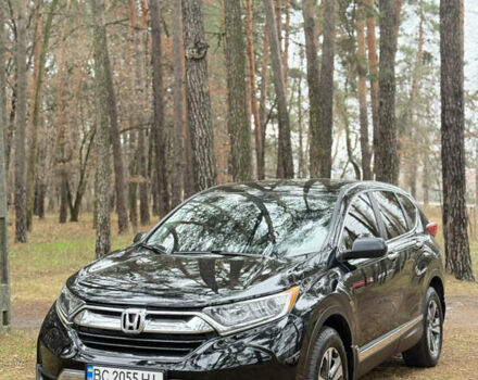 Чорний Хонда СРВ, об'ємом двигуна 2.4 л та пробігом 134 тис. км за 18900 $, фото 26 на Automoto.ua