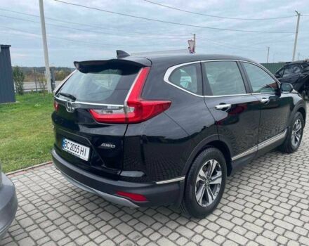 Черный Хонда СРВ, объемом двигателя 2.4 л и пробегом 134 тыс. км за 17000 $, фото 2 на Automoto.ua