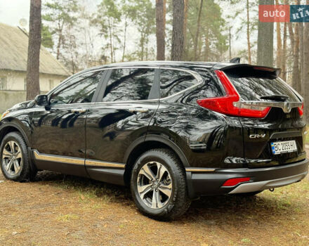 Чорний Хонда СРВ, об'ємом двигуна 2.4 л та пробігом 134 тис. км за 18900 $, фото 40 на Automoto.ua