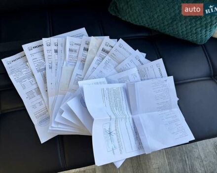 Черный Хонда СРВ, объемом двигателя 1.5 л и пробегом 126 тыс. км за 18900 $, фото 51 на Automoto.ua