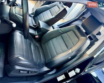 Черный Хонда СРВ, объемом двигателя 1.5 л и пробегом 126 тыс. км за 18900 $, фото 29 на Automoto.ua