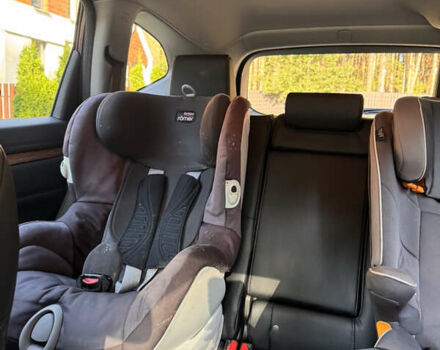 Черный Хонда СРВ, объемом двигателя 1.5 л и пробегом 207 тыс. км за 21000 $, фото 14 на Automoto.ua