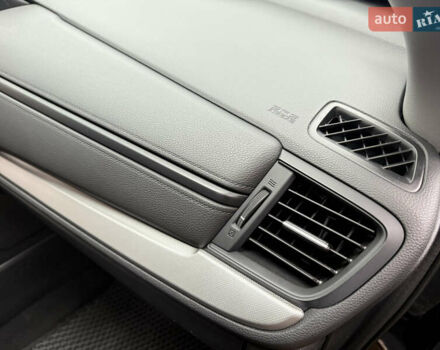 Чорний Хонда СРВ, об'ємом двигуна 2.4 л та пробігом 134 тис. км за 18900 $, фото 25 на Automoto.ua