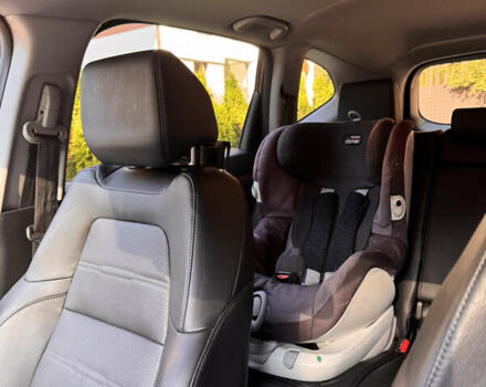 Черный Хонда СРВ, объемом двигателя 1.5 л и пробегом 207 тыс. км за 21000 $, фото 13 на Automoto.ua